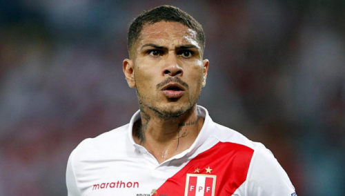 Paolo Guerrero hace añicos a sus detractores: “Otro están en una liga menos competitiva, como la peruana”