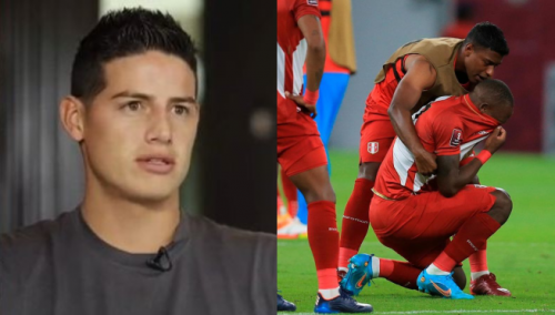 James Rodrigues minimiza a la «Bicolor»: “¿Vi el Perú vs. Australia y dije, ¿cómo estos van a llegar al Mundial?”