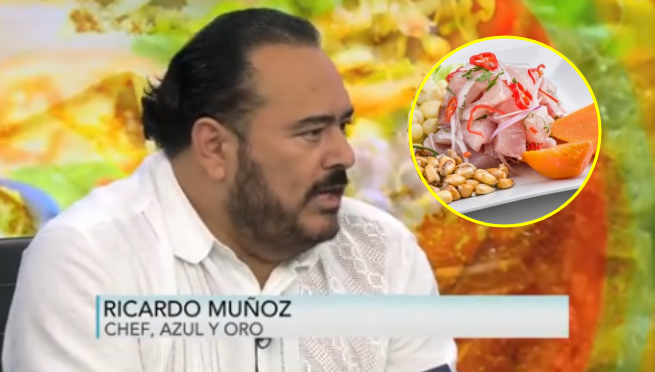 Chef mexicano confiesa que Perú los superó en gastronomía: «Aunque nos duela aceptarlo»