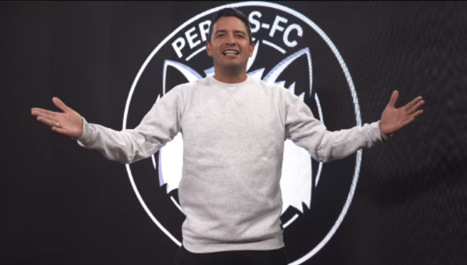 Reimond Manco es anunciado como estrella en Persas FC y jugará la Kings League