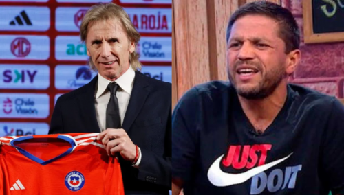 Pedro García ‘explota’ con Ricardo Gareca tras irse a Chile: “No te puedes ir con el rival de siempre”