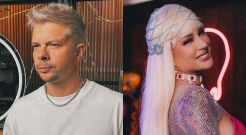 Mario Hart revela que Leslie Shaw empezó su carrera musical por él: “Me daba pena, no cantaba en ningún lado”