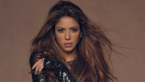 ¡Imparable! Shakira es nombrada “La Mujer del Año” por Billboard