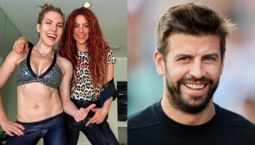 ¿No solo fue Clara Chía? Piqué le fue infiel a Shakira con su entrenadora personal, según periodista