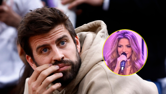 Gerard Piqué habla mal de los latinoamericanos y Shakira lo destruye con dura frase