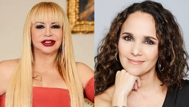 Susy Díaz felicita a Érika Villalobos: “Los cachos son como las muelas, duelen, pero luego te ayudan a comer”