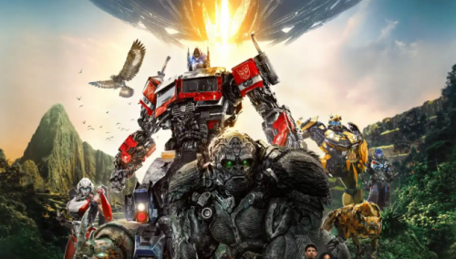 «Transformers» se vuelve la película más taquillera de todos los tiempos en Perú
