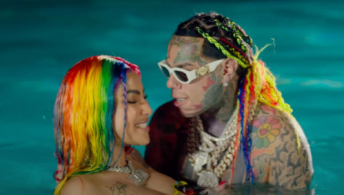 Yailin planea casarse y tener hijos con Tekashi: “Hemos buscado anillo”