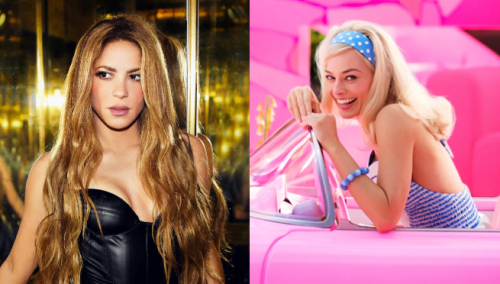Shakira critica a ‘Barbie’: “Mis hijos la odiaron, les pareció castrante y estoy de acuerdo”