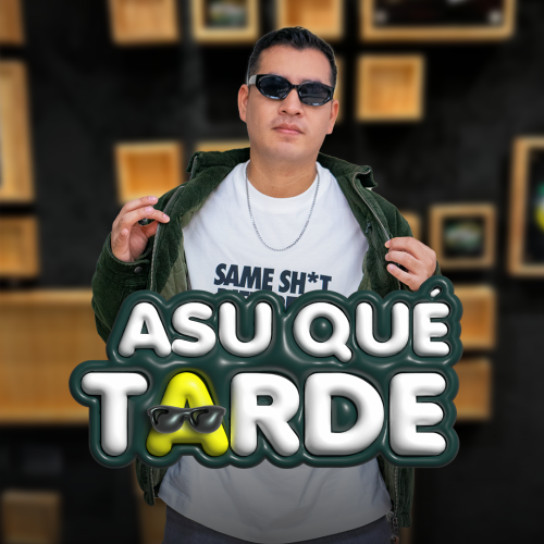 V – Asu que tarde 13-16