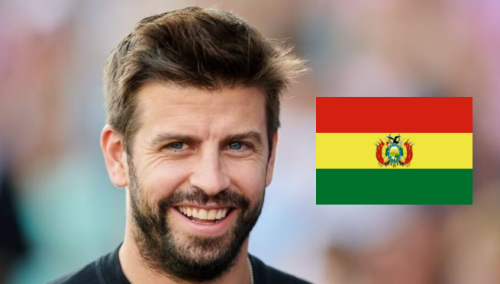 Gerard Piqué genera indignación por su despectivo comentario sobre Bolivia: “Por eso Shakira lo dejo”