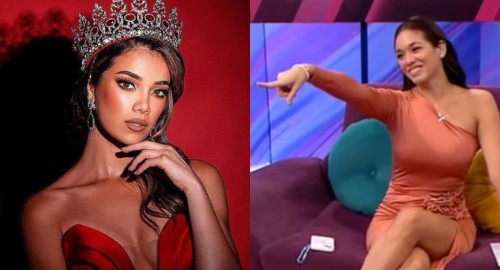 Jazmín Pinedo sorprendida con su impactante parecido con candidata a Miss Perú: “¡Va a ganar!”