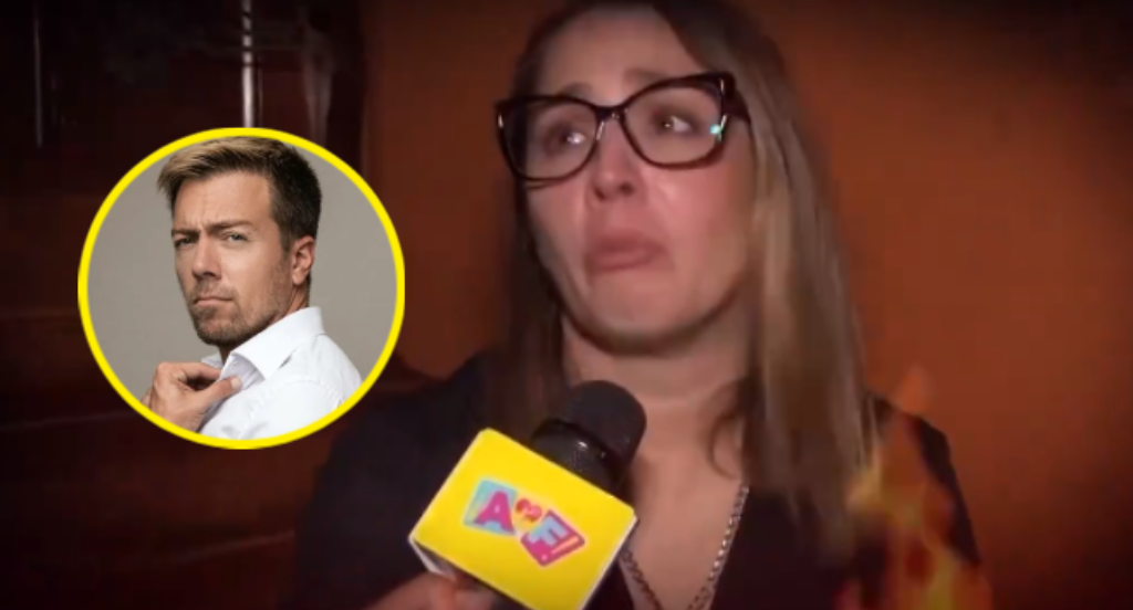 Yiddá Eslava revela entre lagrimas que Julián Zucchi le fue infiel: “Lo guardé por mis hijos”