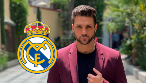 Nicola Porcella revela que hubiera podido jugar en el Real Madrid: “Me desgracié la vida”