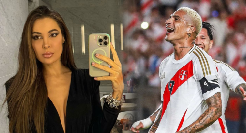 Ana Paula Consorte asegura que Paolo Guerrero será el goleador de la Copa América: «Con cuatro goles»