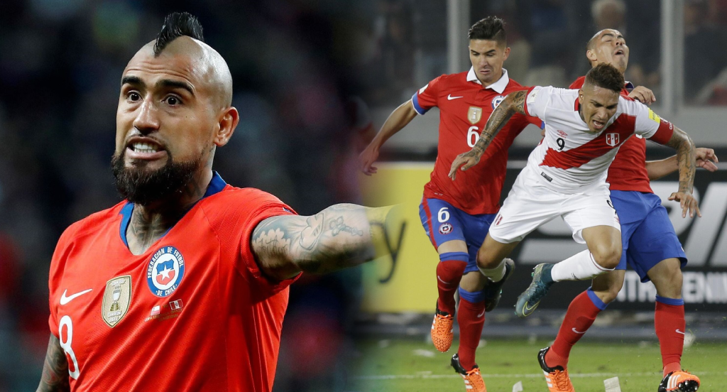 Arturo Vidal ‘enciende’ el Perú vs Chile con picante mensaje: «Los peruanos saben cuántos goles les metí»