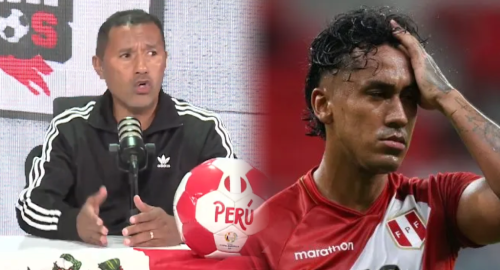 ‘Chorri’ Palacios criticó actitud de Renato Tapia: «Estar en la selección no tiene precio»