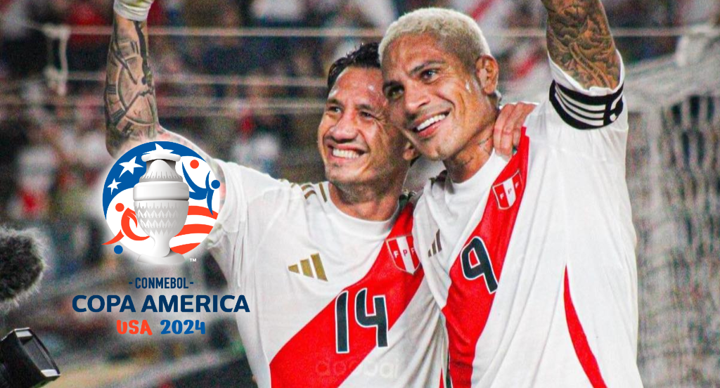 ¡Con fe! Perú tiene 1% de posibilidades de ganar la Copa América 2024