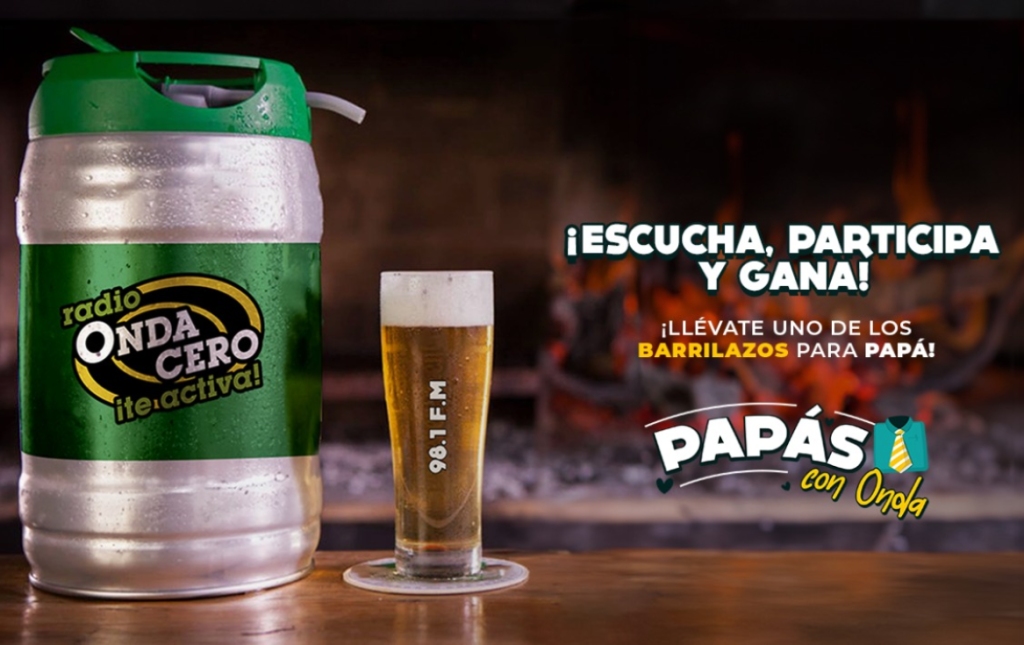 Papás con Onda