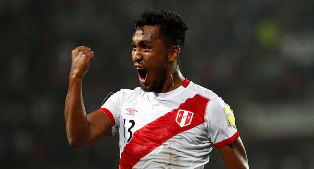 Renato Tapia exige seguro de 100 mil dólares mensuales para jugar con Perú