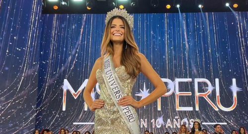 Tatiana Calmell es la flamante ganadora del Miss Perú 2024: así fue su emocionante victoria