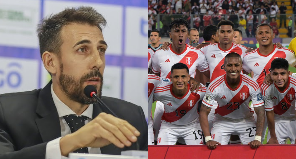 Técnico de El Salvador se rinde ante los jugadores de Perú: «Todos vienen de equipos tops»