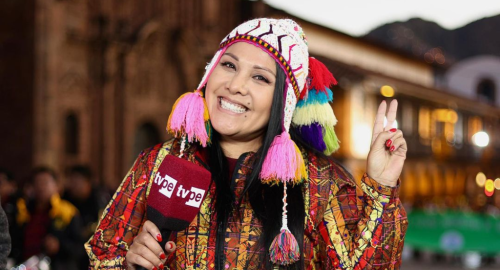 Tula Rodríguez se defiende tras ganar 32 mil soles por conducir el Inti Raymi: «Nadie me ha regalado nada»