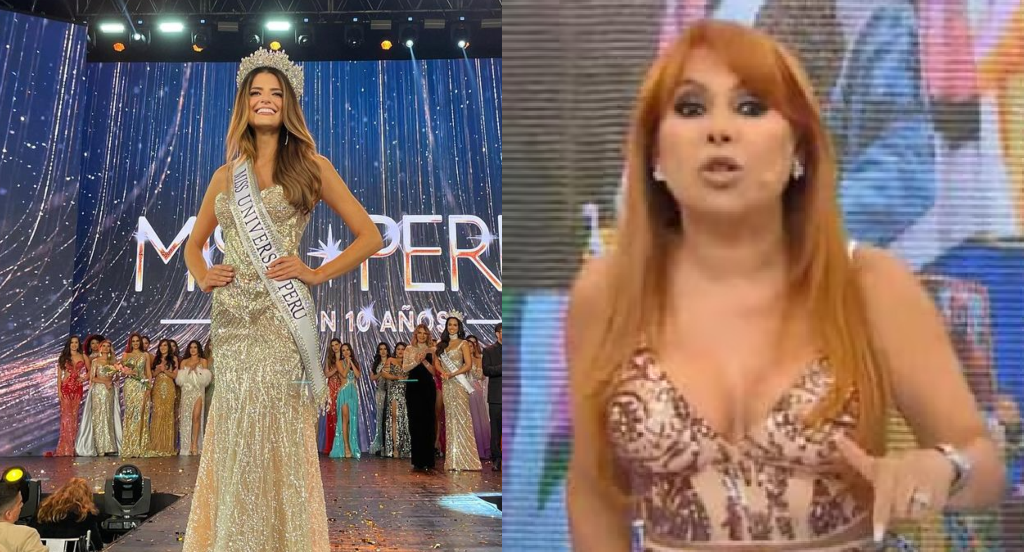 Magaly Medina llama ‘incautas’ a las participantes del Miss Perú 2024: «Todo el mundo sabe quién va a ganar»