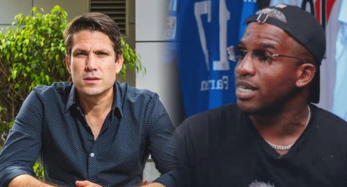 Paco Bazán ‘explota’ contra Jefferson Farfán: «Qué triste ser cachudo y soplón»