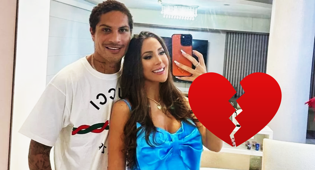 ¿Se acabó el amor? Paolo Guerrero borró sus fotos con Ana Paula Consorte y ella regresa a Brasil