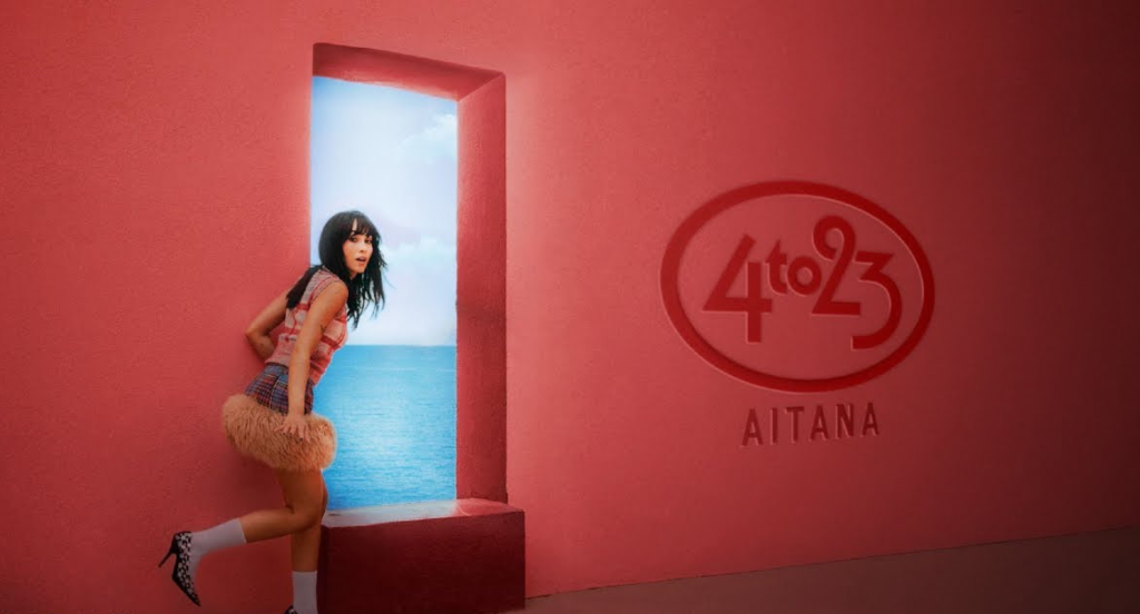 Aitana nos da la llave del «4TO 23»: su nuevo sencillo