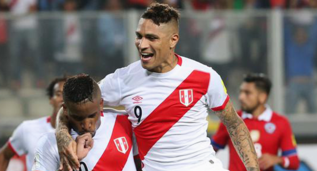 Jefferson Farfán confía en Paolo Guerrero: «Sería increíble que esté en otro mundial»