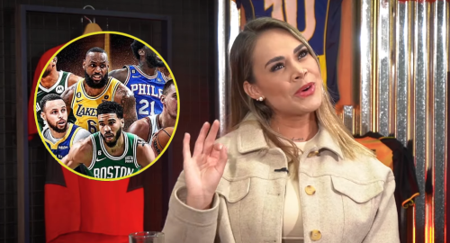 Jossmery Toledo ya no quiere más novios peruanos: «Me voy a buscar mi basquesbolista de la NBA»
