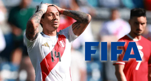 ¡Preocupante! Perú cayó 11 puestos en el ranking FIFA y ahora es superado por Venezuela