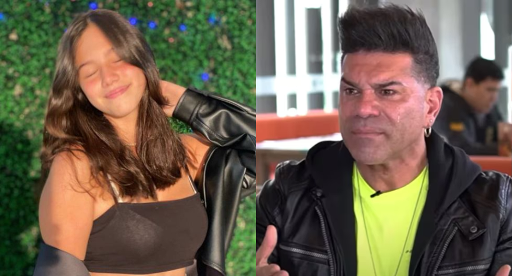 ‘Tomate’ Barraza celebra el ingreso de su hija a la universidad: «Estoy orgulloso»