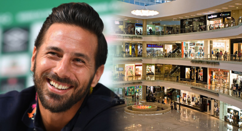 Claudio Pizarro construirá su propio mall en el Sur y competirá con Jefferson Farfán