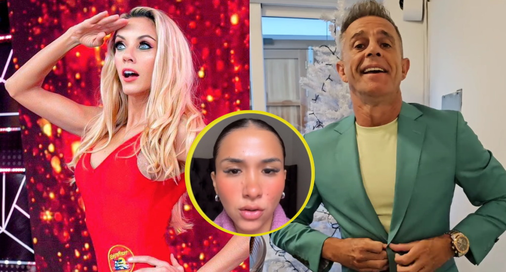 Influencer contrata show de Brenda Carvalho y le mandan a Julinho: «La  peor experiencia»