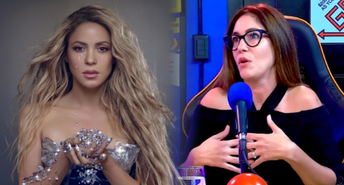 Tilsa Lozano asegura que ella popularizó la frase ‘las mujeres ya no lloran, las mujeres facturan’ y no Shakira