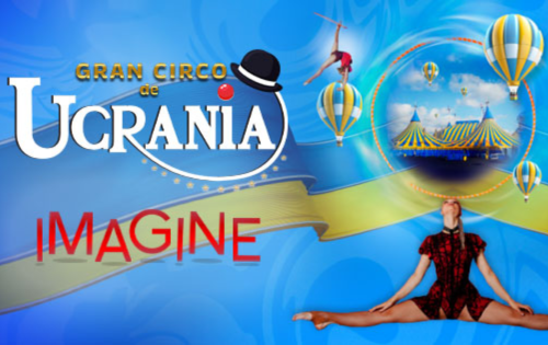 Participa y gana entradas para el Circo de Ucrania