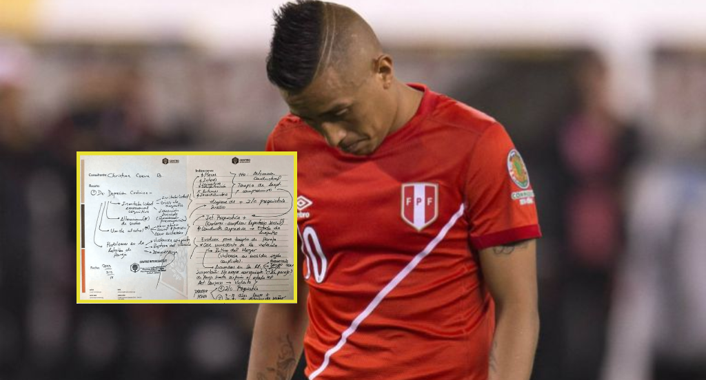 Christian Cueva revela que sufre depresión crónica y pide ayuda: «No soy un abusador»