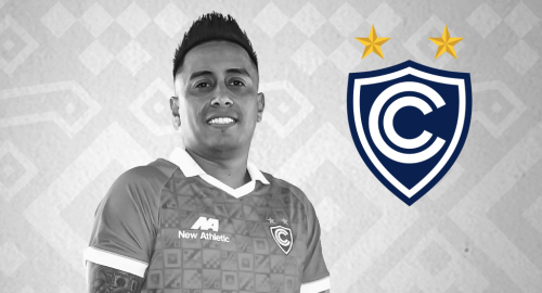 Cienciano separa a Christian Cueva de sus filas tras denuncia de Pamela López