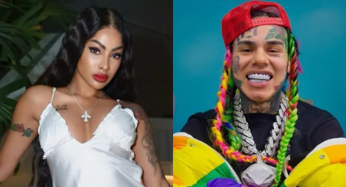 Filtran video íntimo de Yailin ‘La Más Viral’ y Tekashi en redes sociales