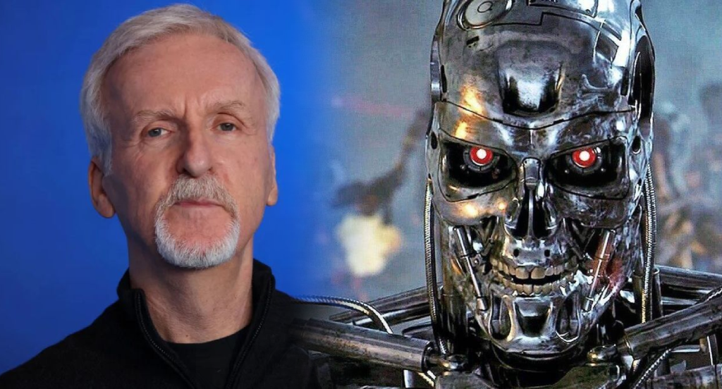 James Cameron predice la llegada de Terminator: «Lo avisé en 1984 y me ignoraron»