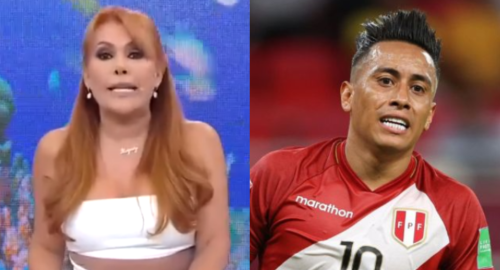 Magaly Medina denuncia amenazas de muerte contra su equipo y culpa a Christian Cueva