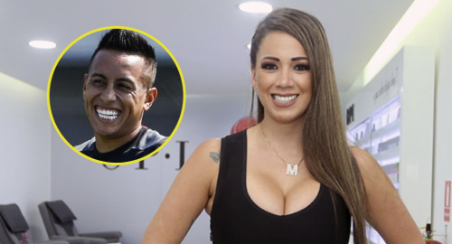 Melissa Klug explica mensaje ‘Esa cosita es mía’ de Christian Cueva: «Yo juego así con mis amigos»