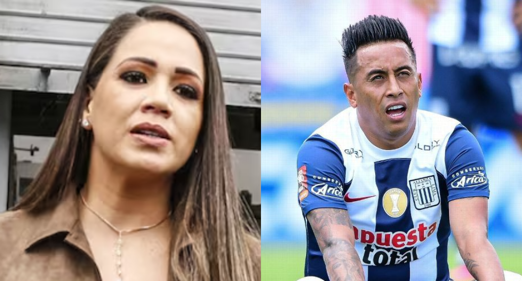 Melissa Klug niega haber tenido intimidad con Christian Cueva: «Le exijo al señor que lo desmienta»