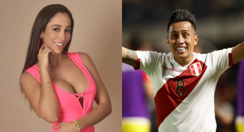 Olinda Castañeda asegura que Christian Cueva la invitó de vacaciones a Brasil