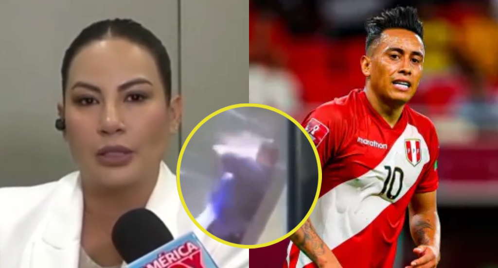 Pamela López revela VIDEOS de las agresiones que recibió de Christian Cueva: «Temo por mi vida»