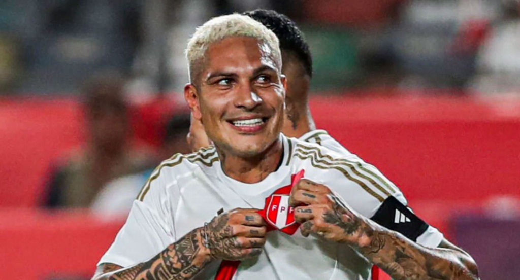 Paolo Guerrero quedó libre de la UCV y puede fichar por Alianza Lima