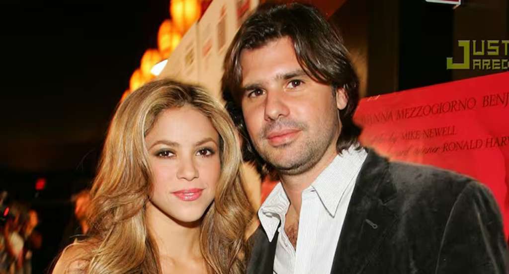 Shakira y su ex Antonio de la Rúa fueron vistos cenando juntos en Miami